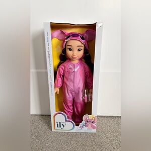 Disney ily 4ever 18” doll inspired by Angel